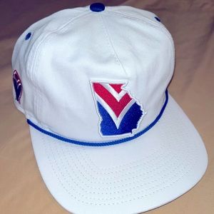 Mens Atlanta Braves New Era Boater Hat